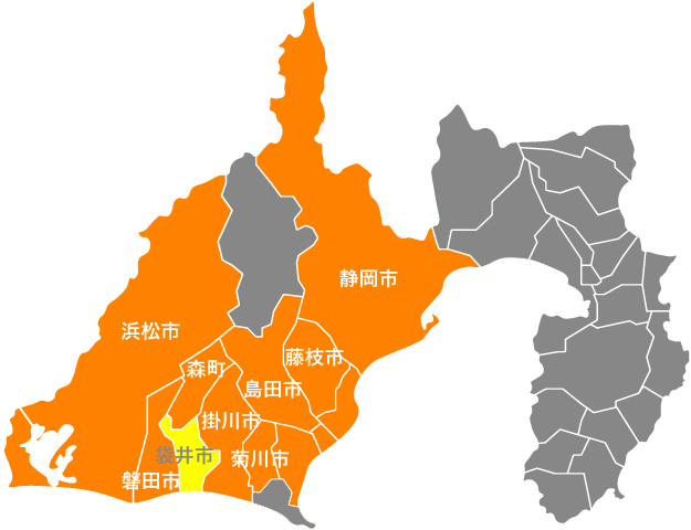 袋井市の激安ガス給湯器スピード交換・取り付け