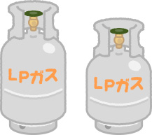 ガス給湯器の特徴